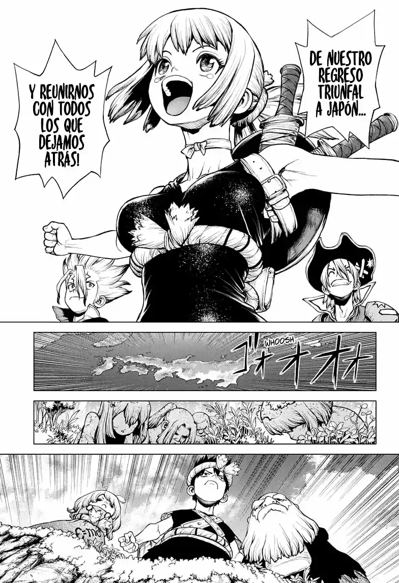 Dr.Stone - Capítulo 211 - Página 8 - LectorTMOo