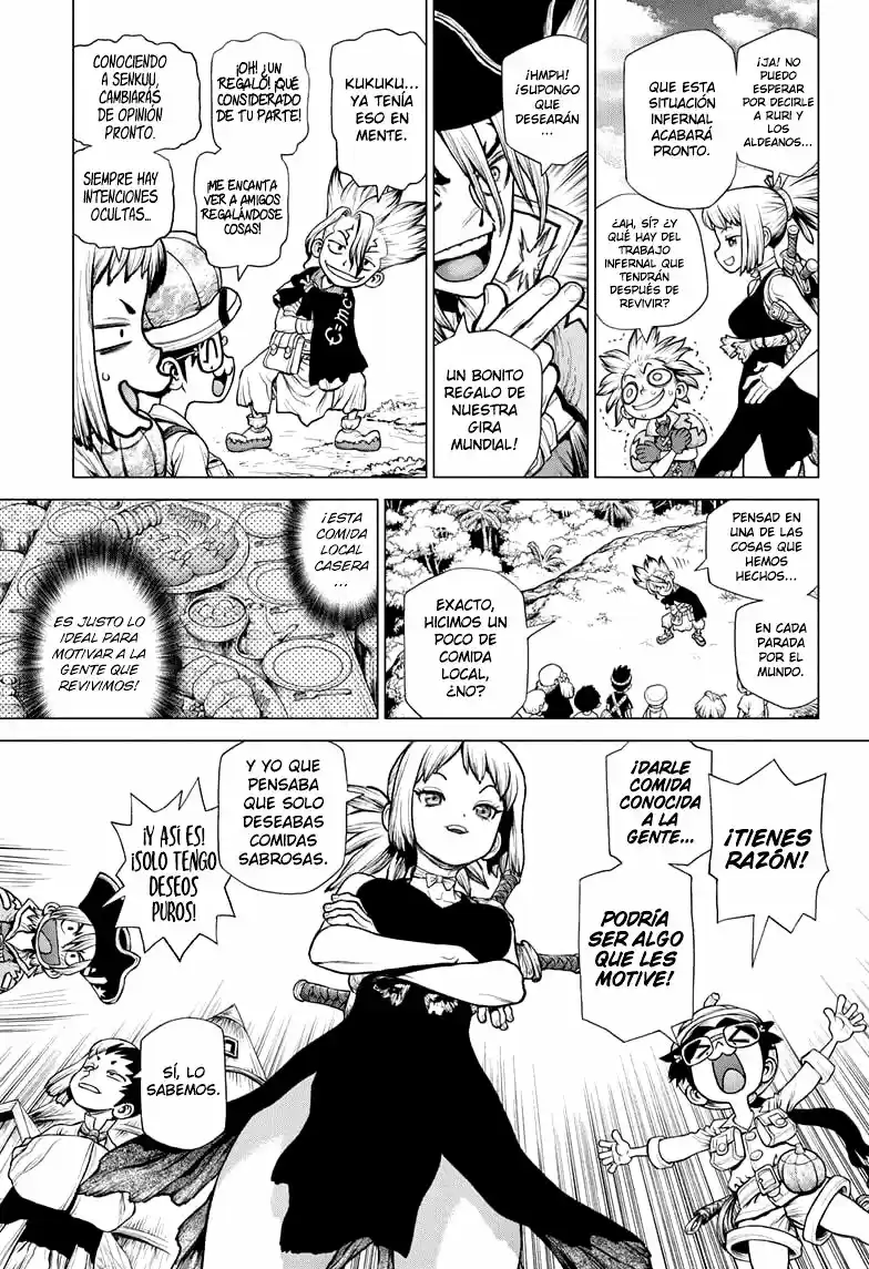 Dr.Stone - Capítulo 211 - Página 10 - LectorTMOo