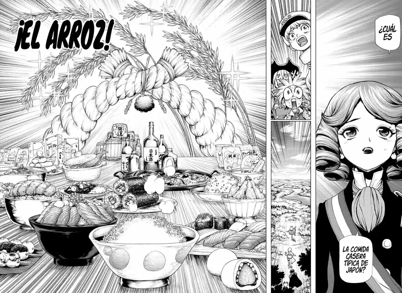 Dr.Stone - Capítulo 211 - Página 11 - LectorTMOo