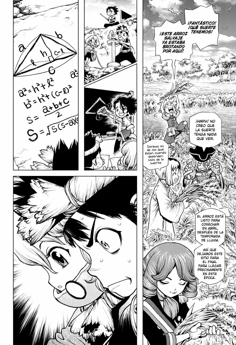 Dr.Stone - Capítulo 211 - Página 12 - LectorTMOo