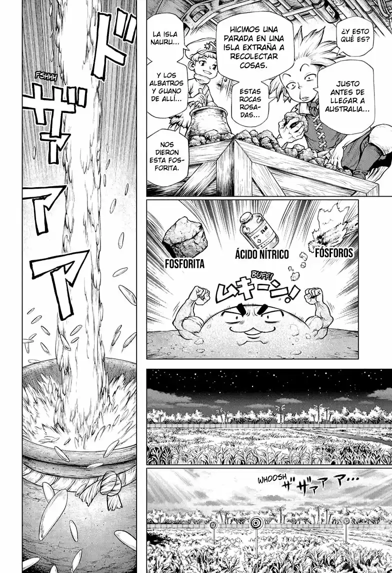 Dr.Stone - Capítulo 211 - Página 15 - LectorTMOo