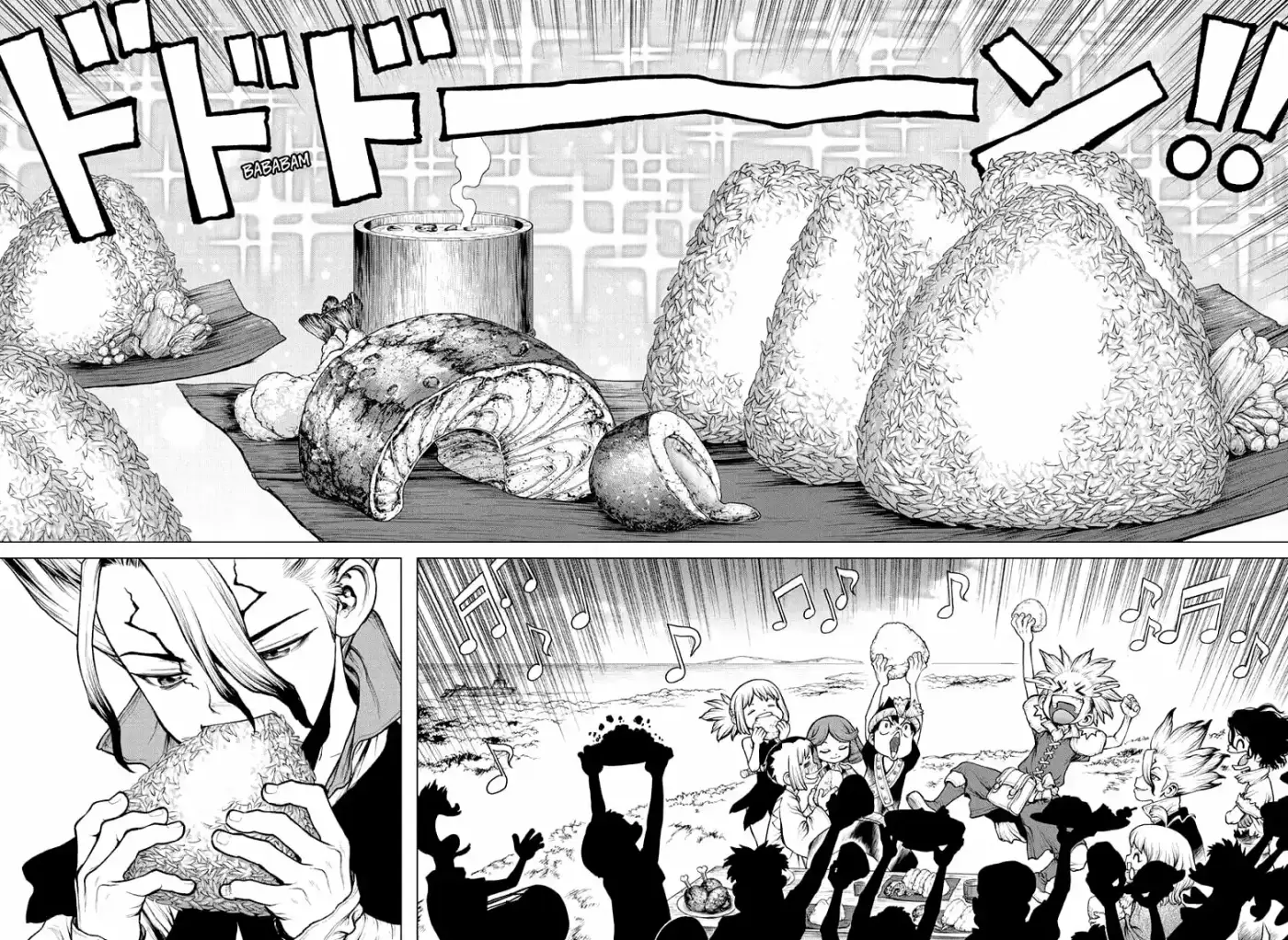 Dr.Stone - Capítulo 211 - Página 17 - LectorTMOo