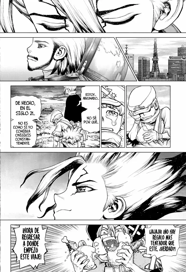 Dr.Stone - Capítulo 211 - Página 18 - LectorTMOo