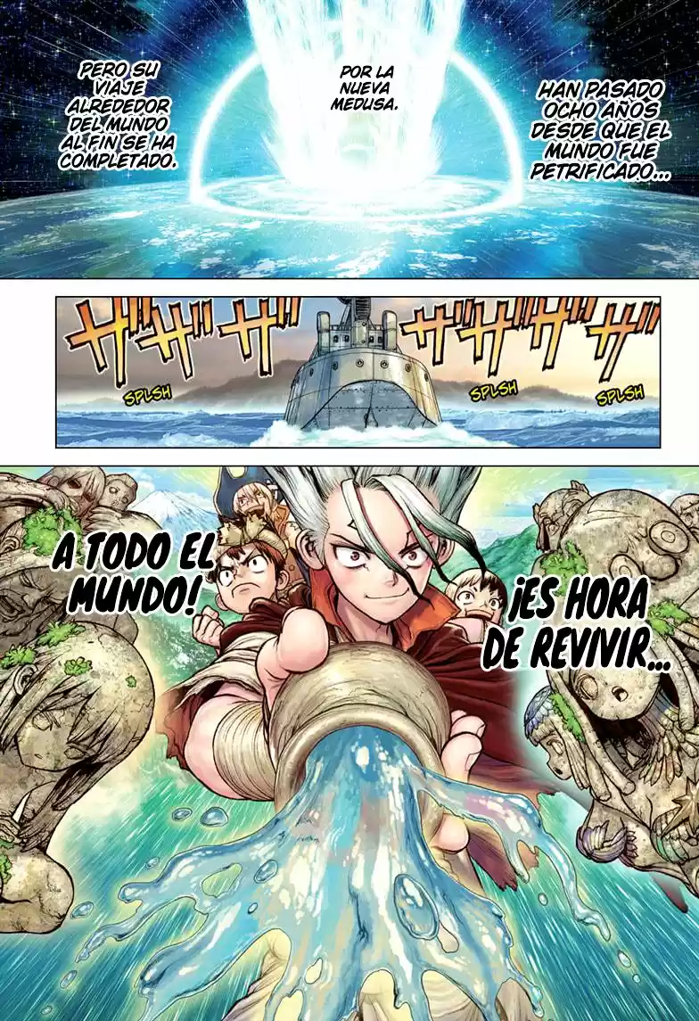 Dr.Stone - Capítulo 212 - Página 4 - LectorTMOo
