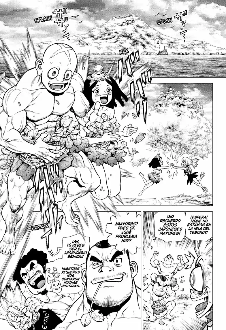 Dr.Stone - Capítulo 212 - Página 6 - LectorTMOo
