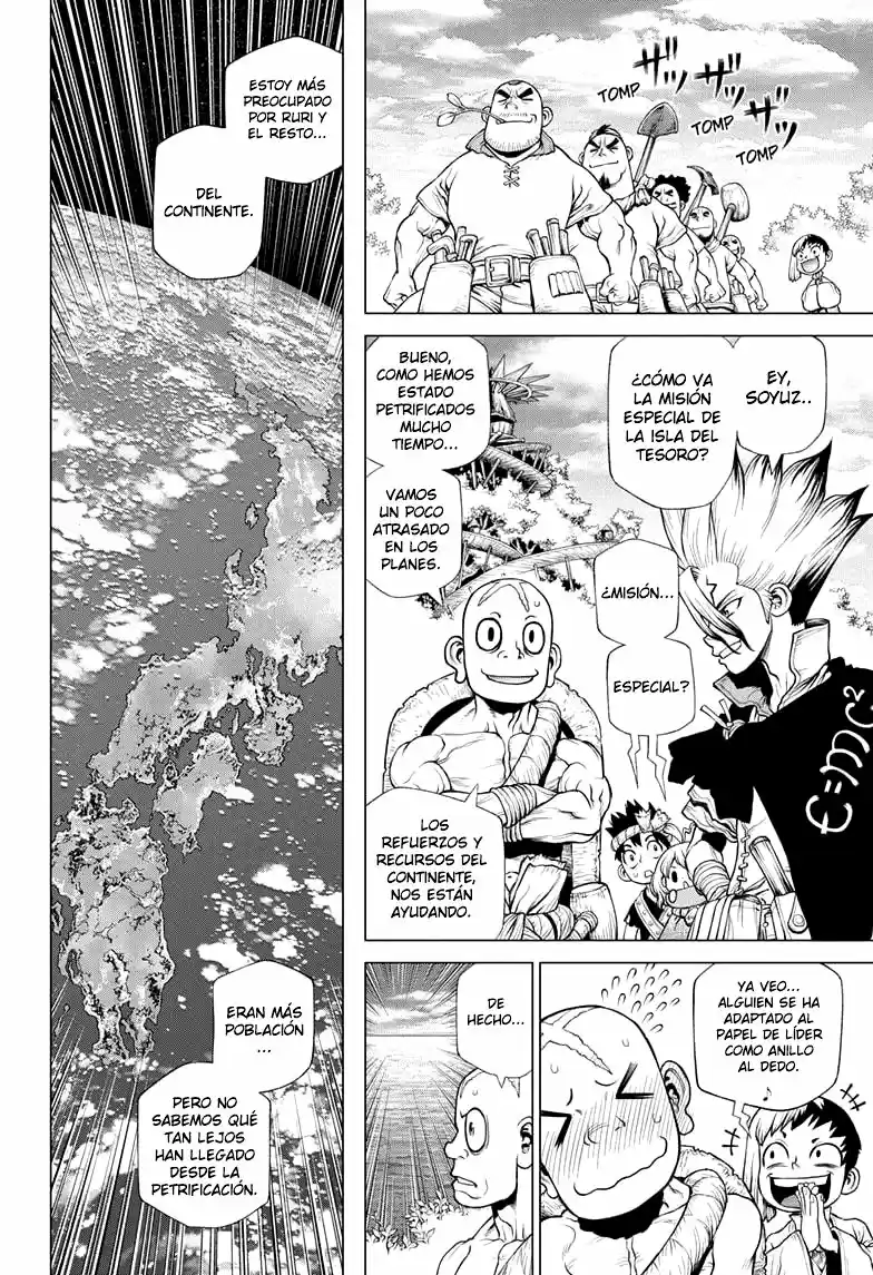Dr.Stone - Capítulo 212 - Página 7 - LectorTMOo