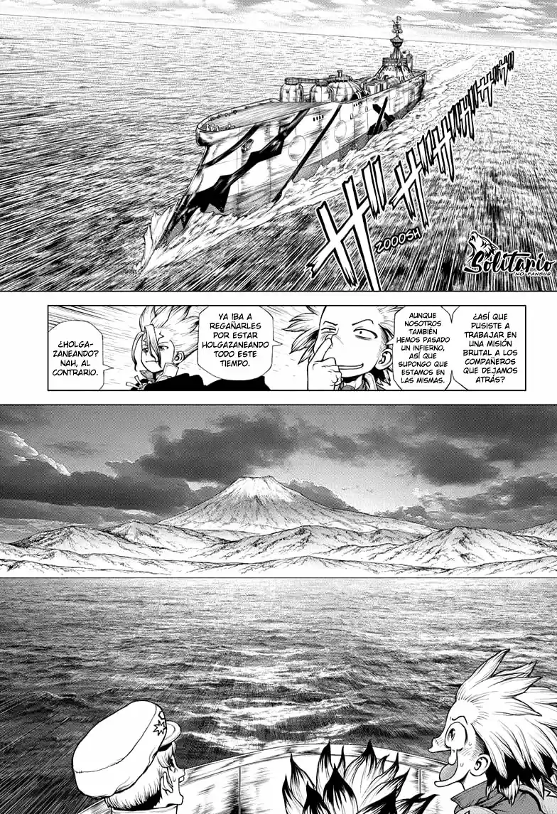 Dr.Stone - Capítulo 212 - Página 8 - LectorTMOo
