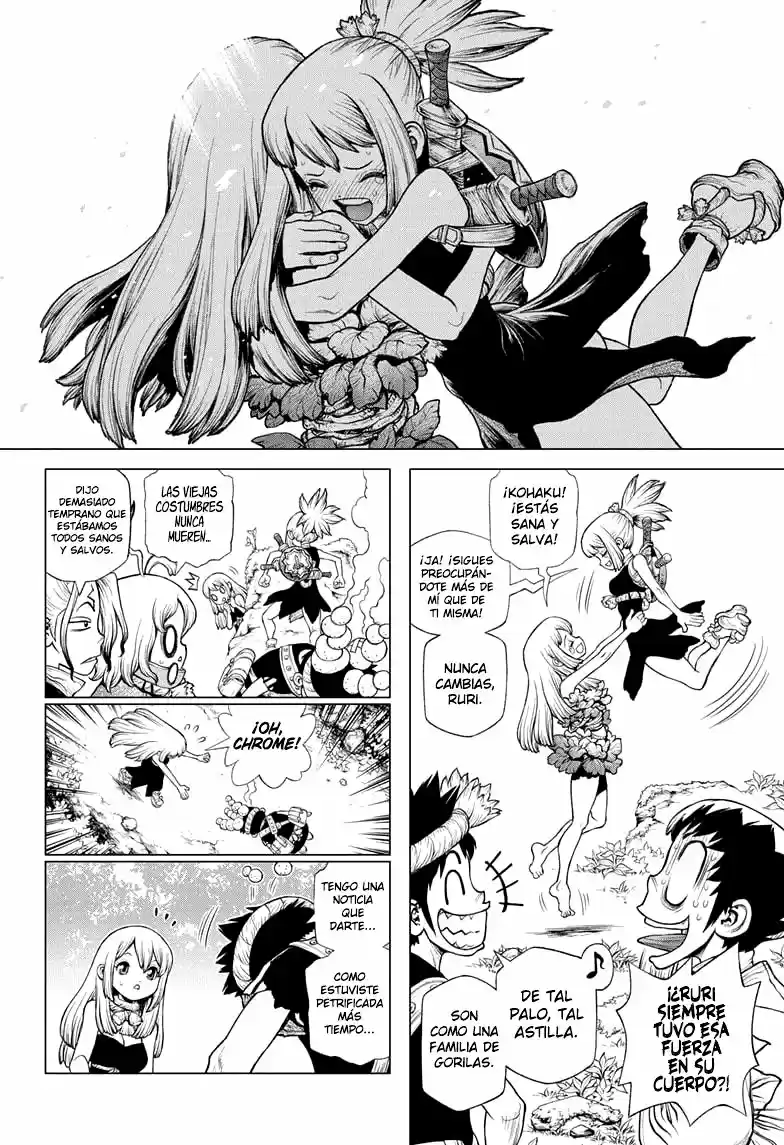 Dr.Stone - Capítulo 212 - Página 10 - LectorTMOo