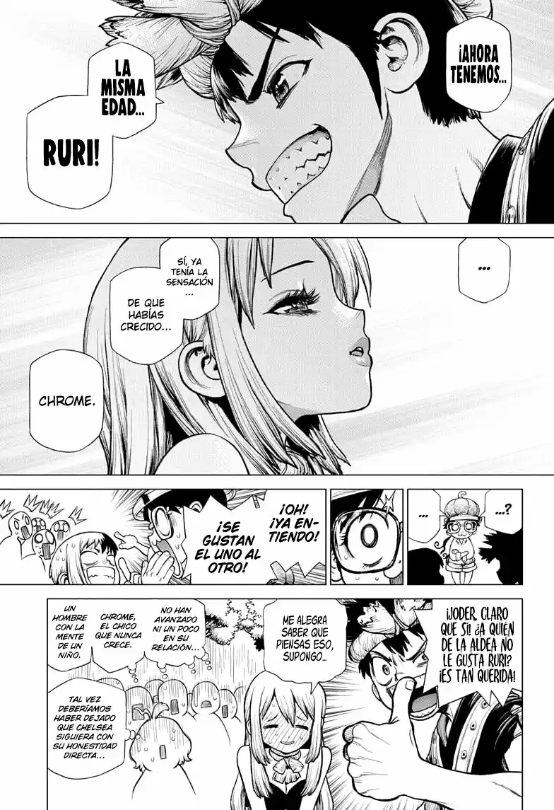 Dr.Stone - Capítulo 212 - Página 11 - LectorTMOo