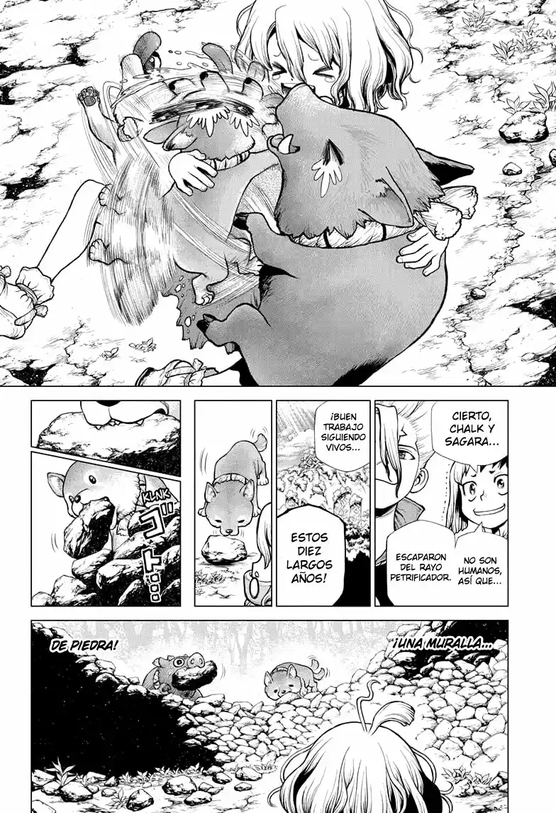 Dr.Stone - Capítulo 212 - Página 14 - LectorTMOo