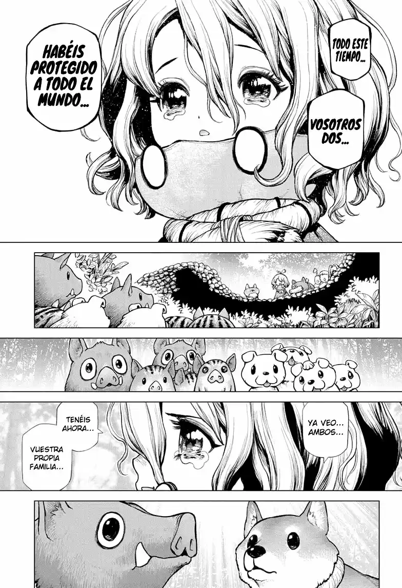 Dr.Stone - Capítulo 212 - Página 15 - LectorTMOo
