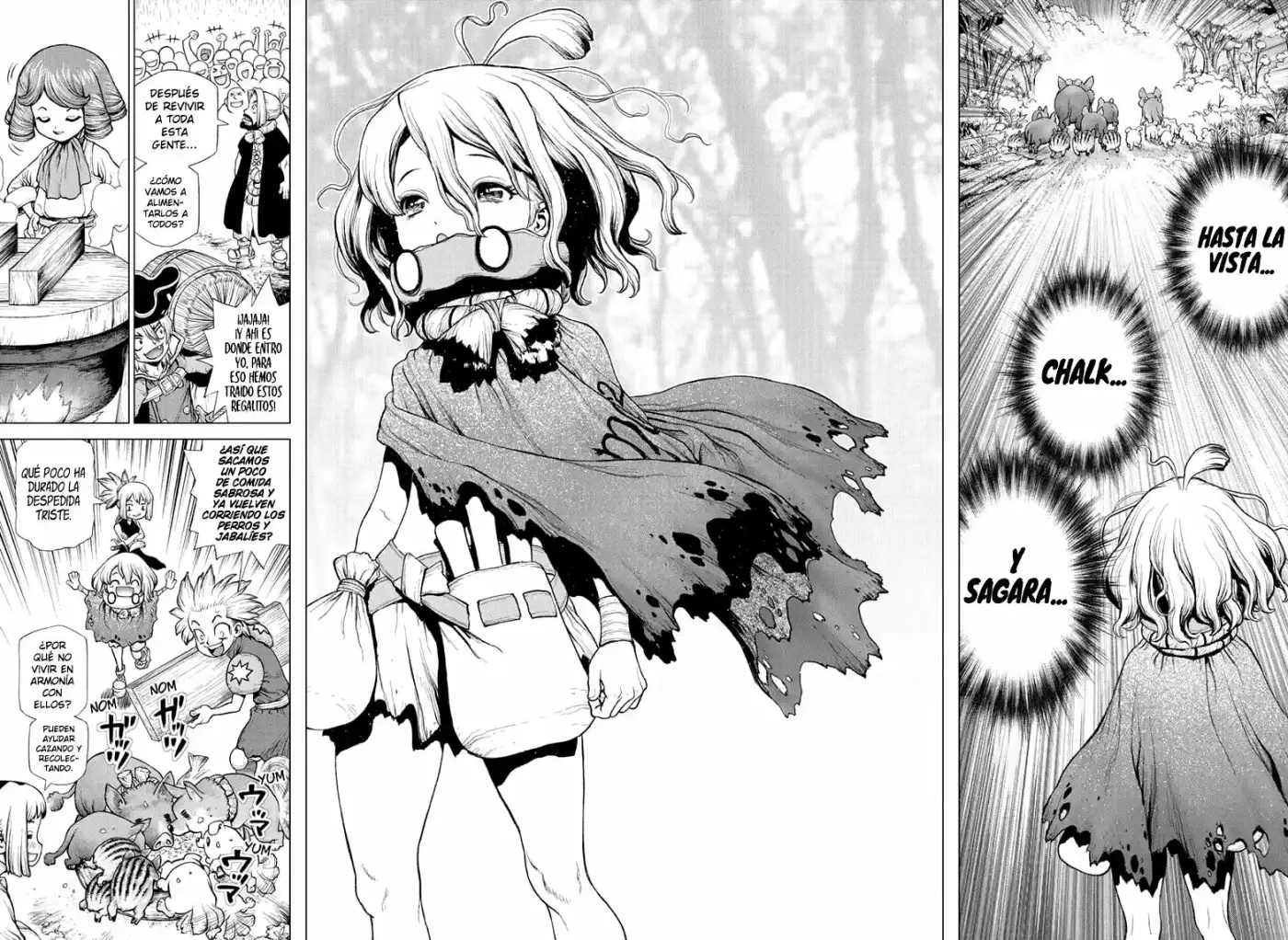 Dr.Stone - Capítulo 212 - Página 16 - LectorTMOo