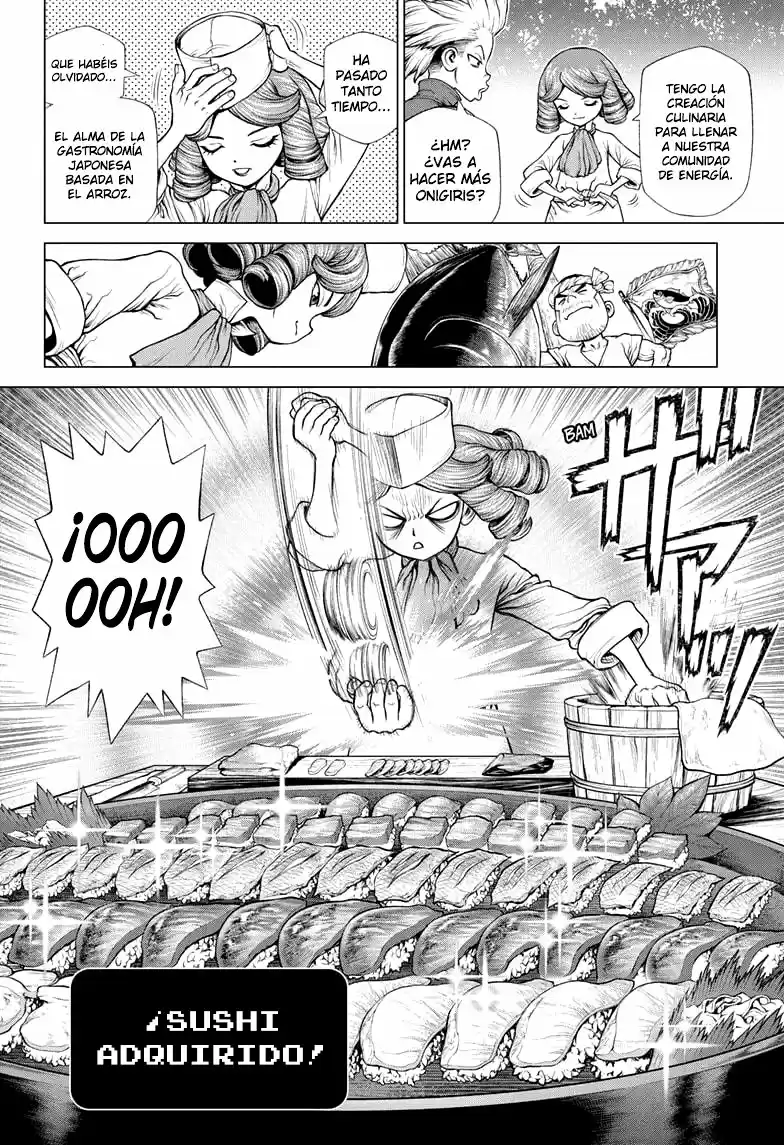 Dr.Stone - Capítulo 212 - Página 17 - LectorTMOo