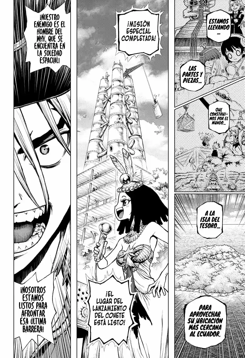 Dr.Stone - Capítulo 212 - Página 20 - LectorTMOo
