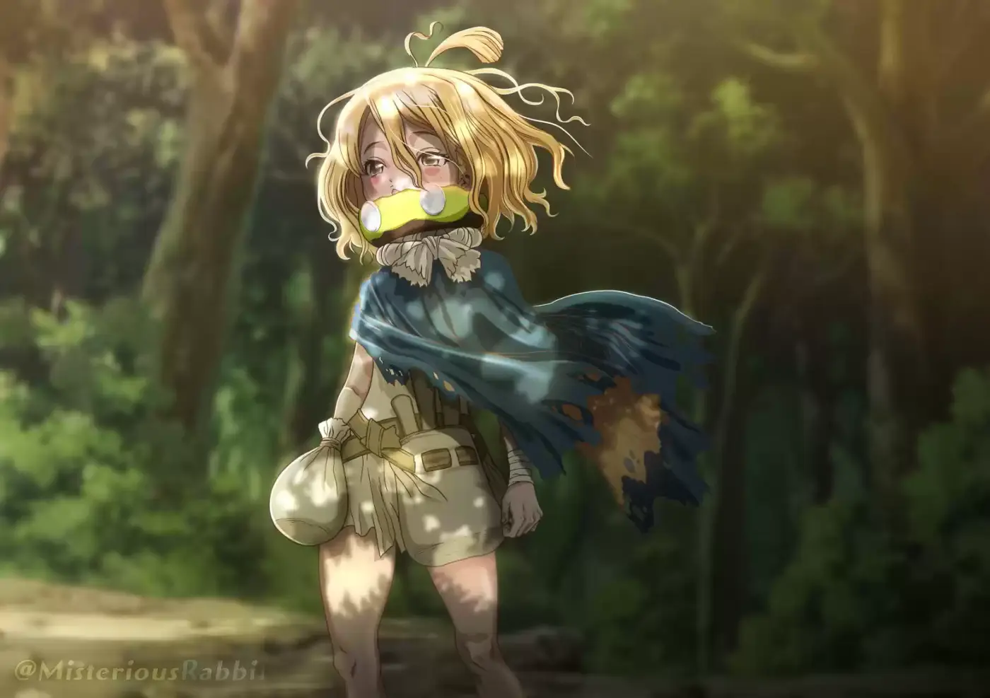 Dr.Stone - Capítulo 213 - Página 5 - LectorTMOo