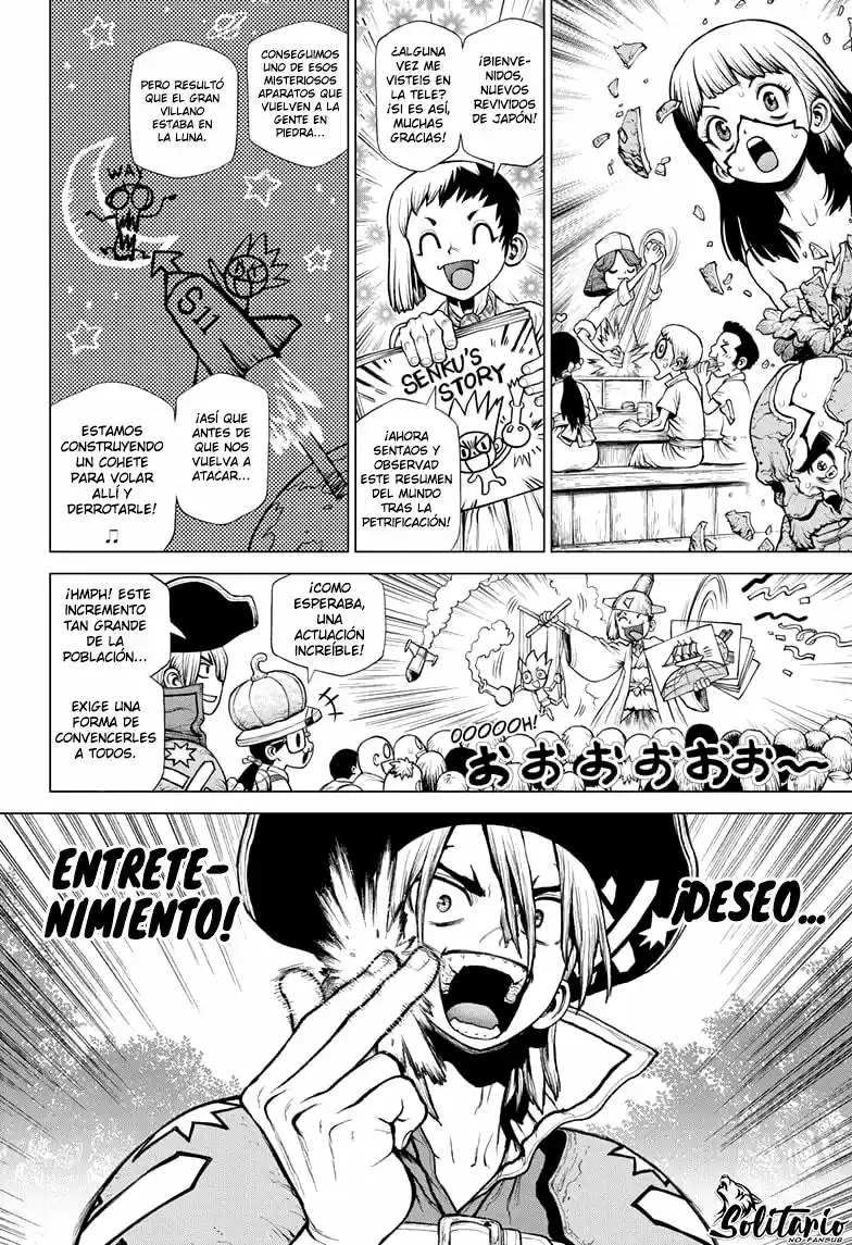 Dr.Stone - Capítulo 213 - Página 9 - LectorTMOo