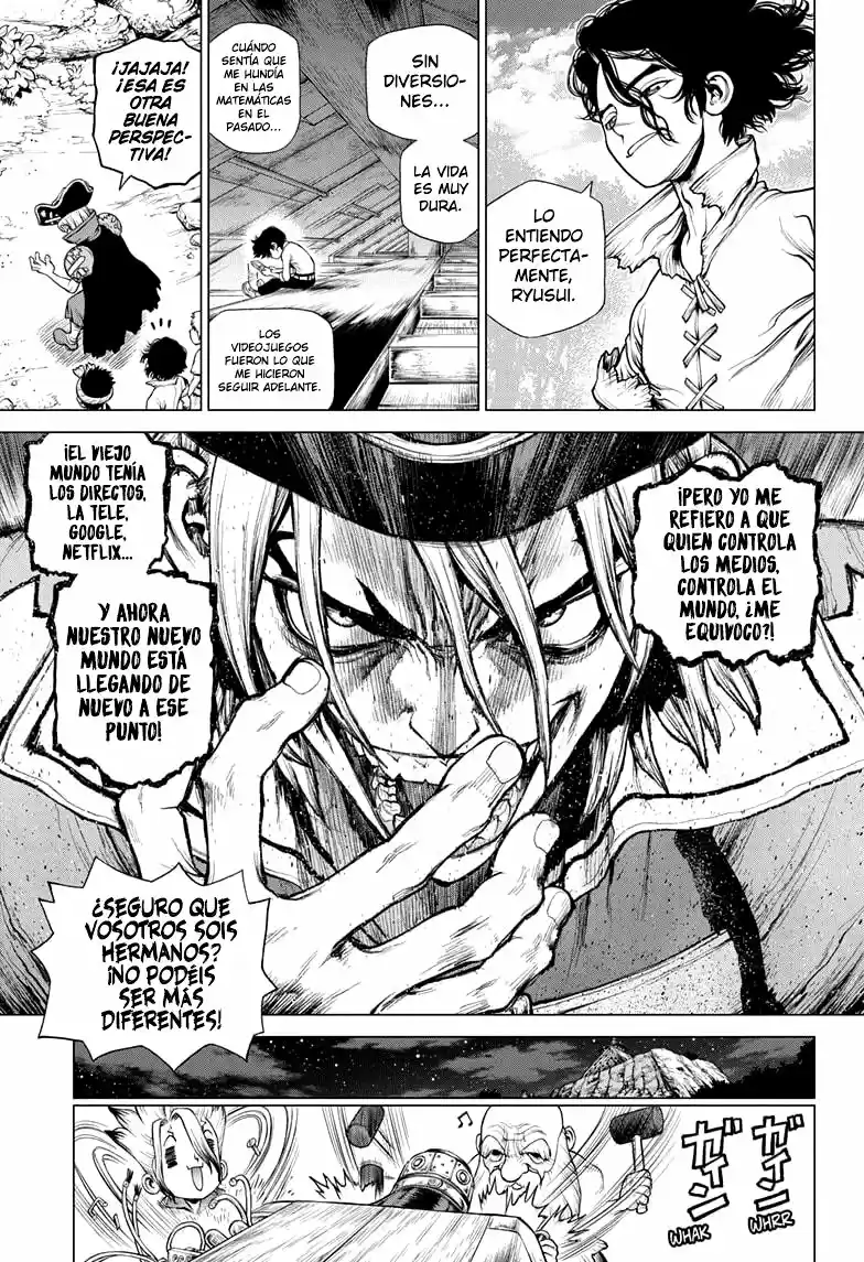 Dr.Stone - Capítulo 213 - Página 10 - LectorTMOo