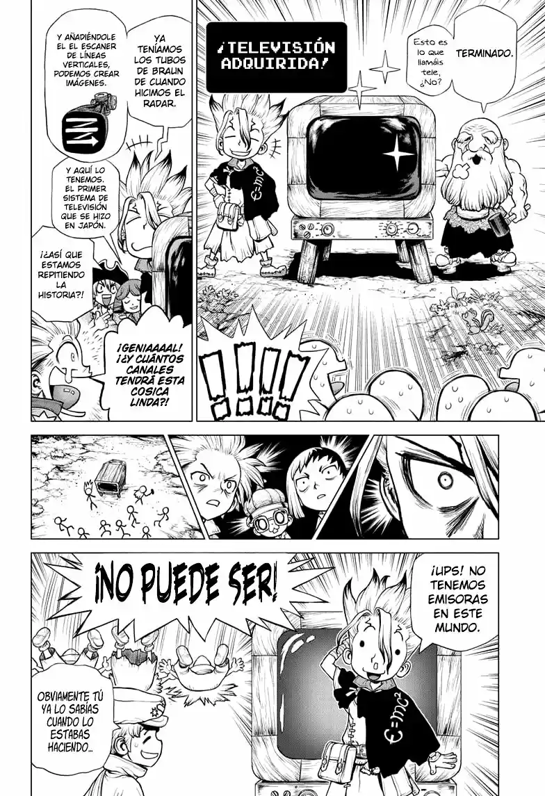 Dr.Stone - Capítulo 213 - Página 11 - LectorTMOo