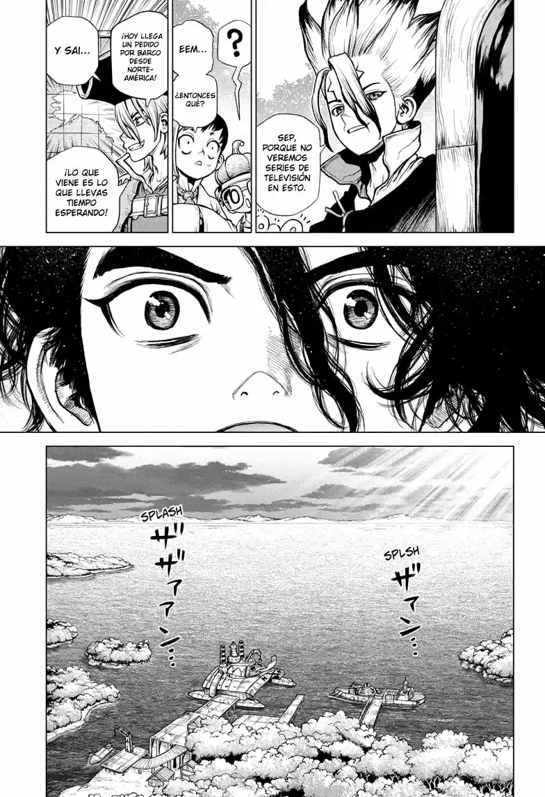 Dr.Stone - Capítulo 213 - Página 12 - LectorTMOo