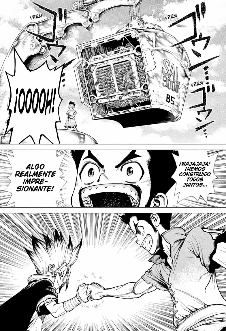 Dr.Stone - Capítulo 213 - Página 13 - LectorTMOo