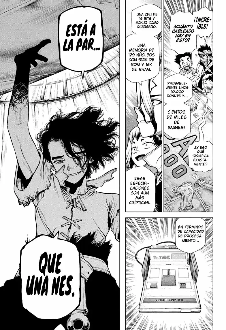 Dr.Stone - Capítulo 213 - Página 14 - LectorTMOo