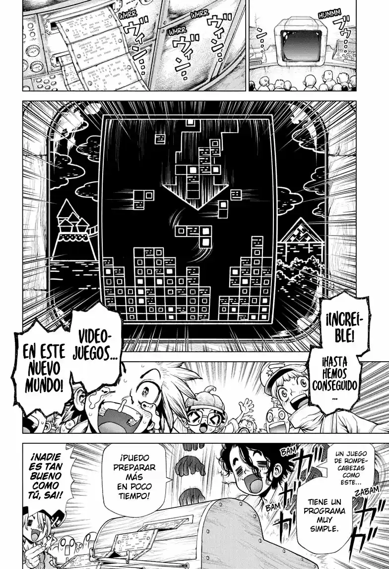 Dr.Stone - Capítulo 213 - Página 16 - LectorTMOo