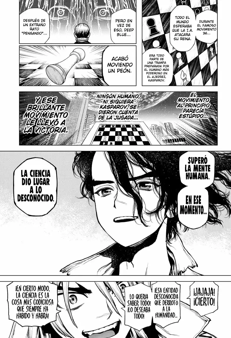 Dr.Stone - Capítulo 213 - Página 19 - LectorTMOo