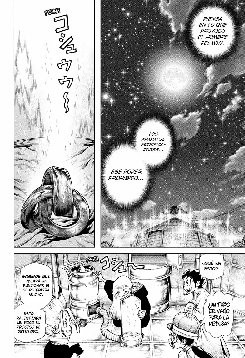 Dr.Stone - Capítulo 213 - Página 20 - LectorTMOo