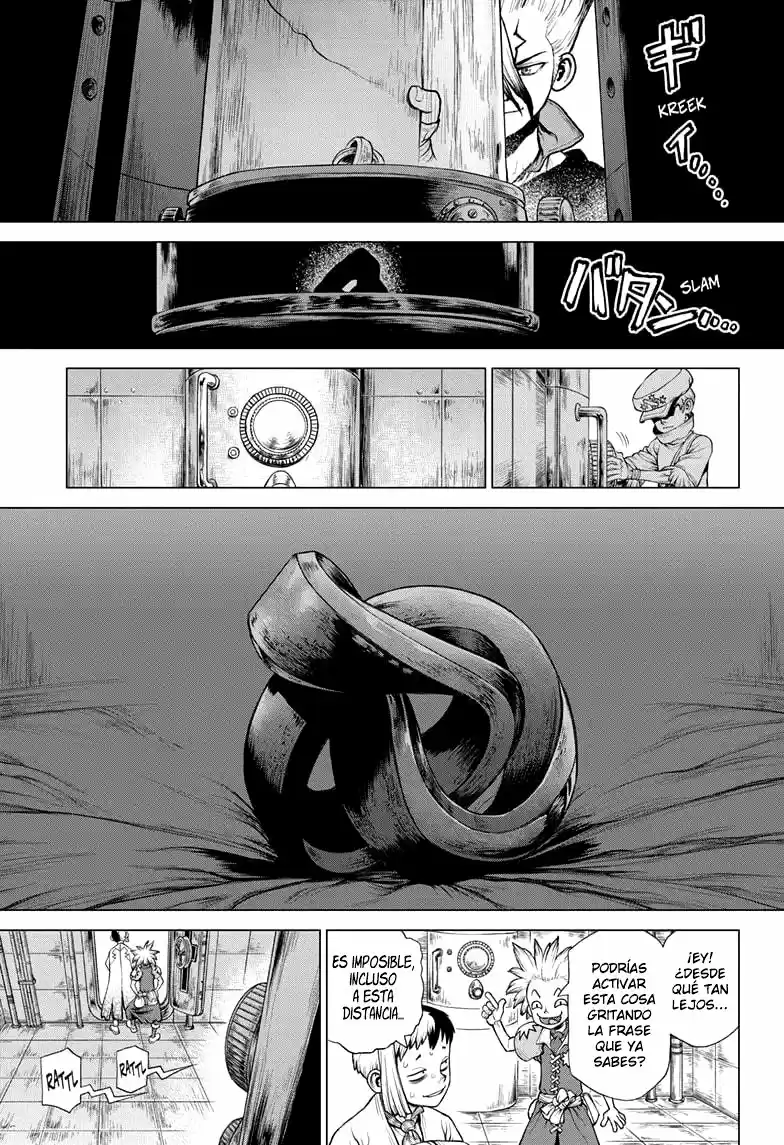Dr.Stone - Capítulo 213 - Página 21 - LectorTMOo
