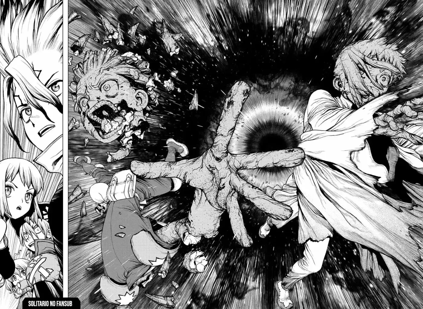 Dr.Stone - Capítulo 213 - Página 24 - LectorTMOo