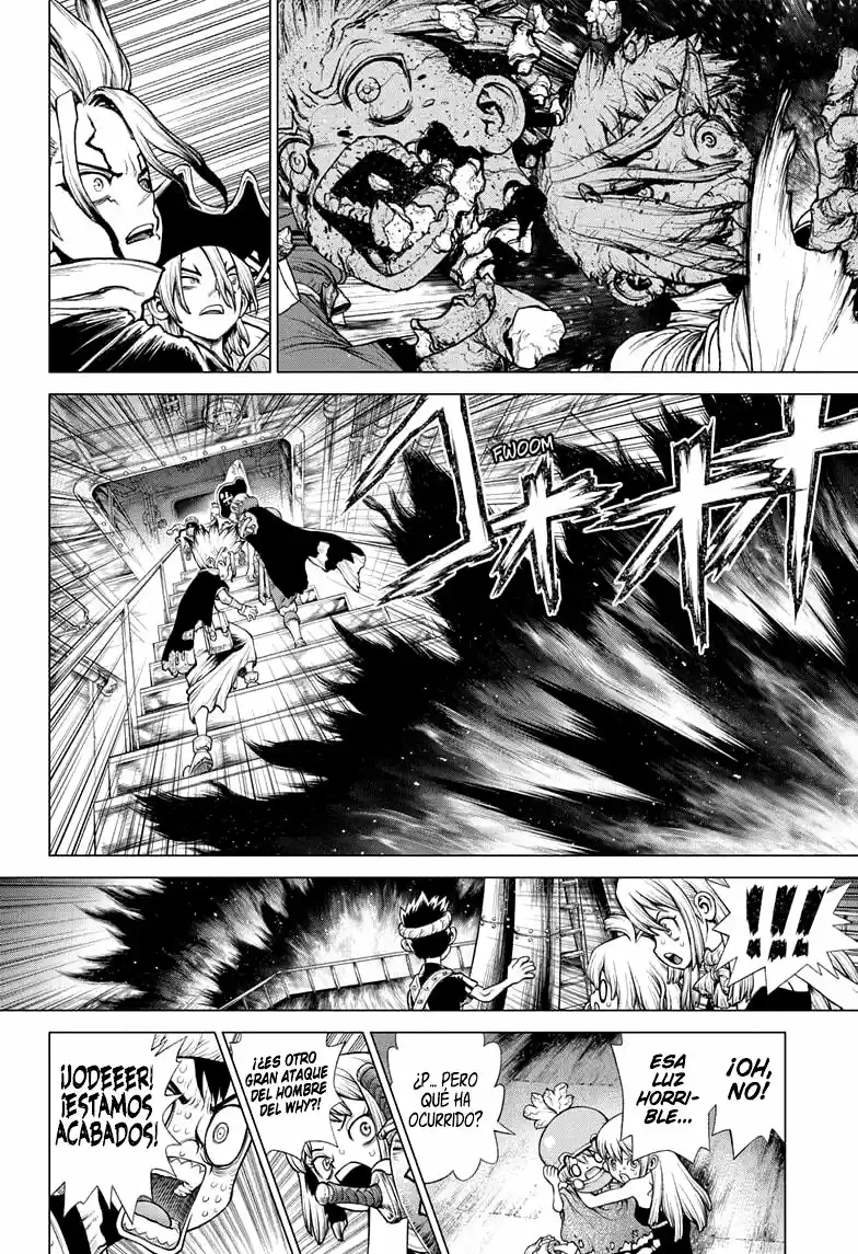 Dr.Stone - Capítulo 214 - Página 6 - LectorTMOo