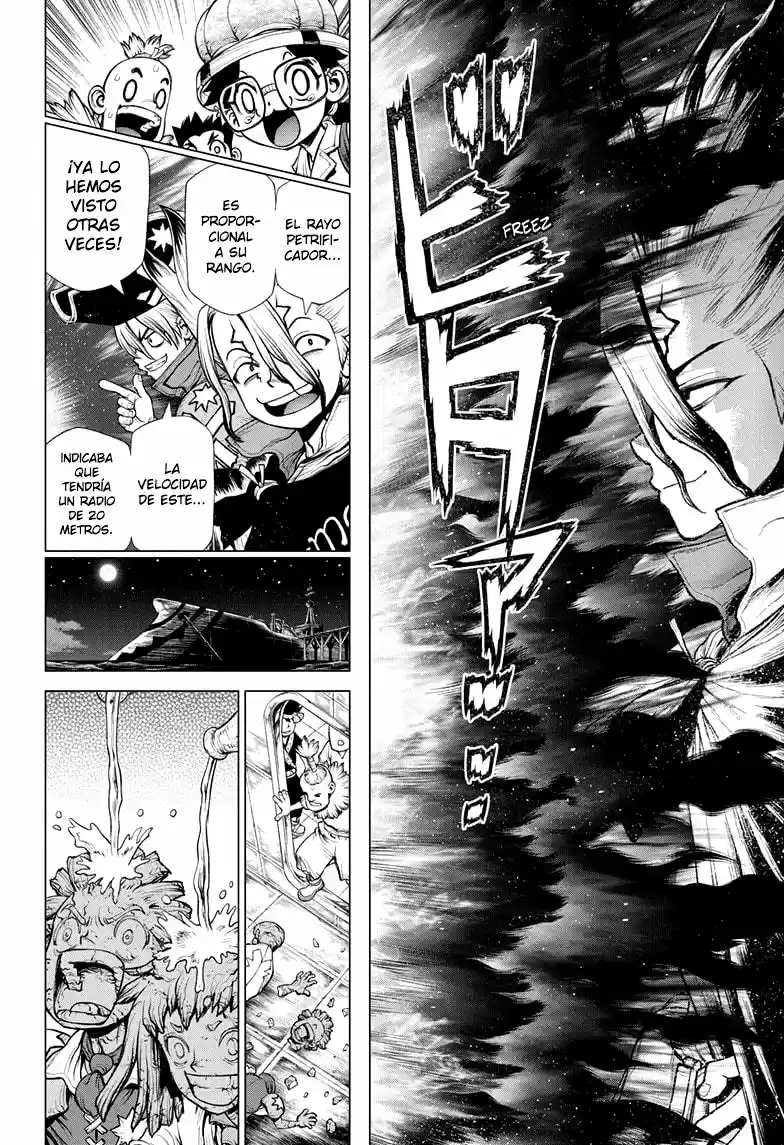 Dr.Stone - Capítulo 214 - Página 8 - LectorTMOo