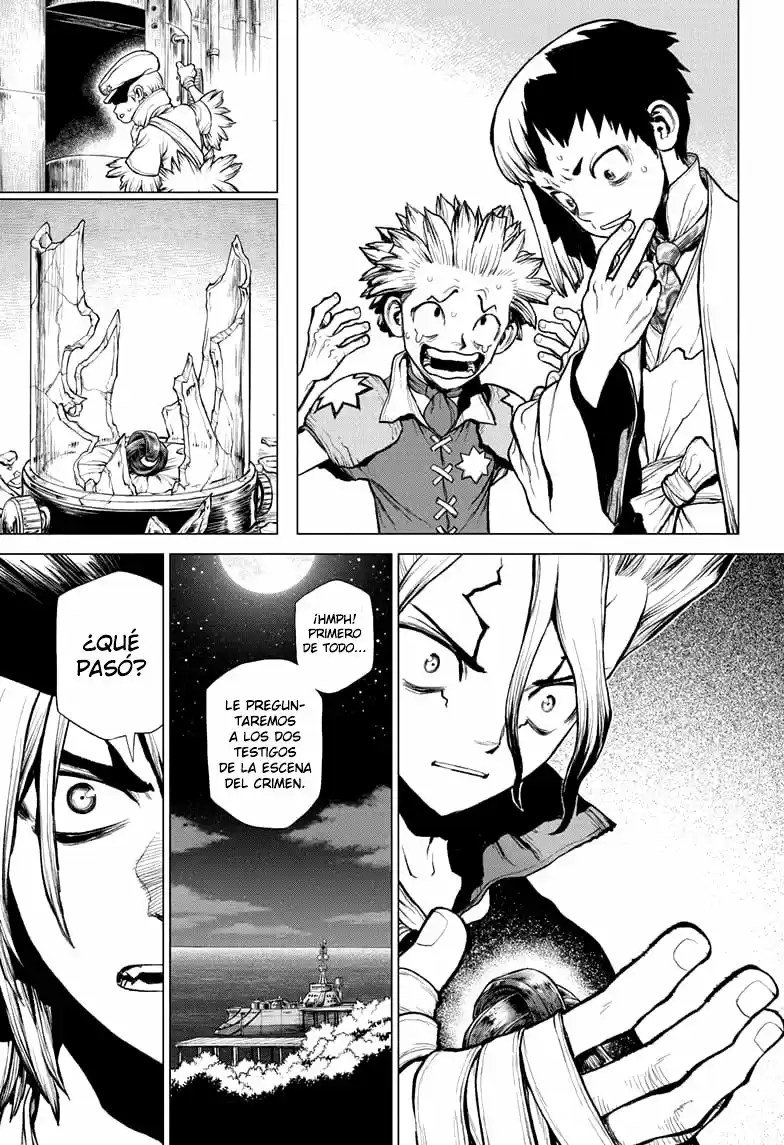 Dr.Stone - Capítulo 214 - Página 9 - LectorTMOo