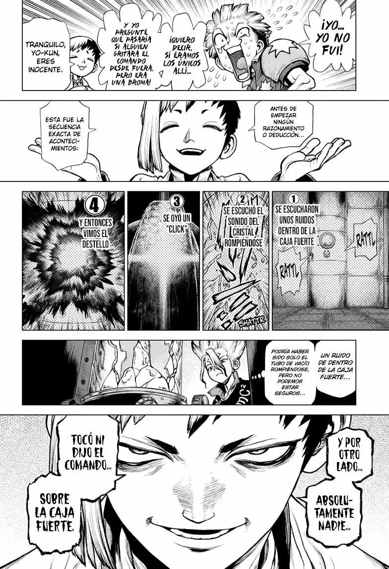 Dr.Stone - Capítulo 214 - Página 10 - LectorTMOo