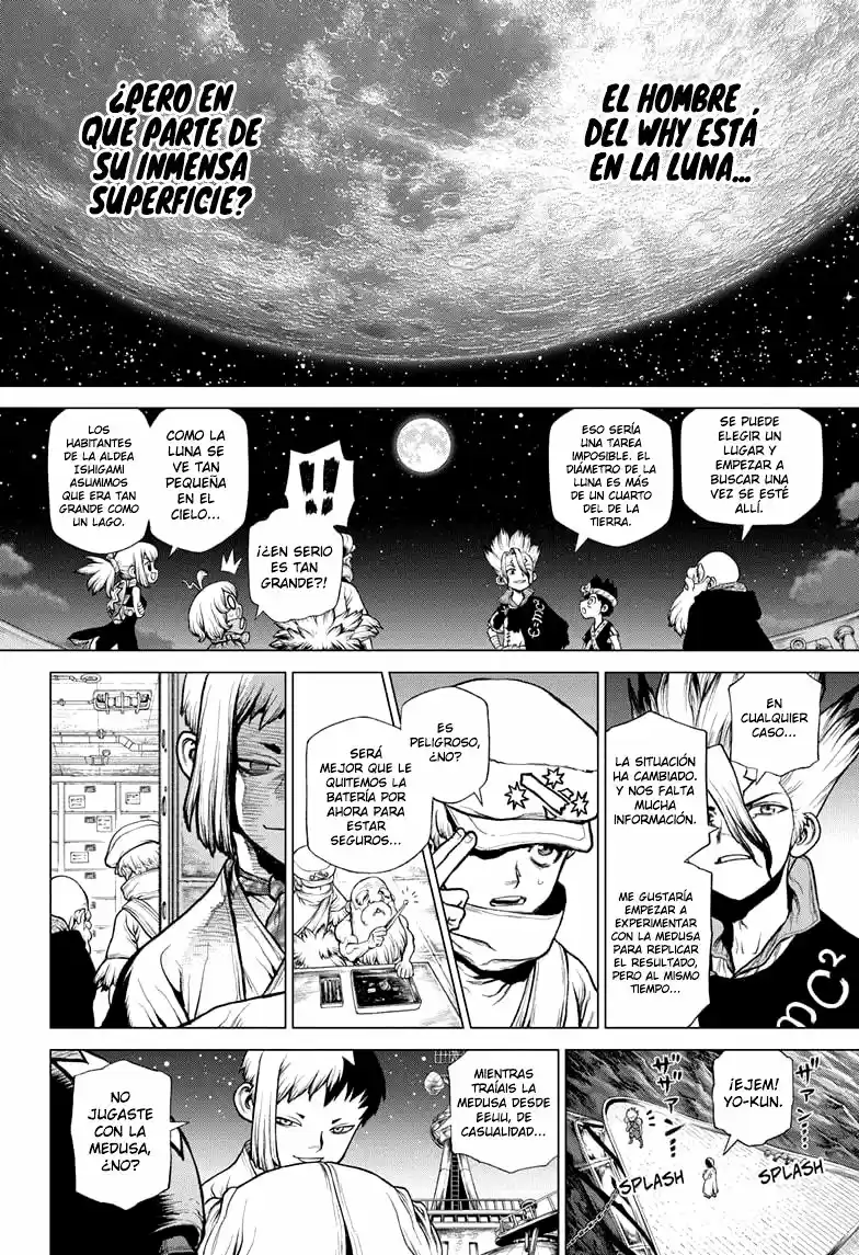Dr.Stone - Capítulo 214 - Página 12 - LectorTMOo
