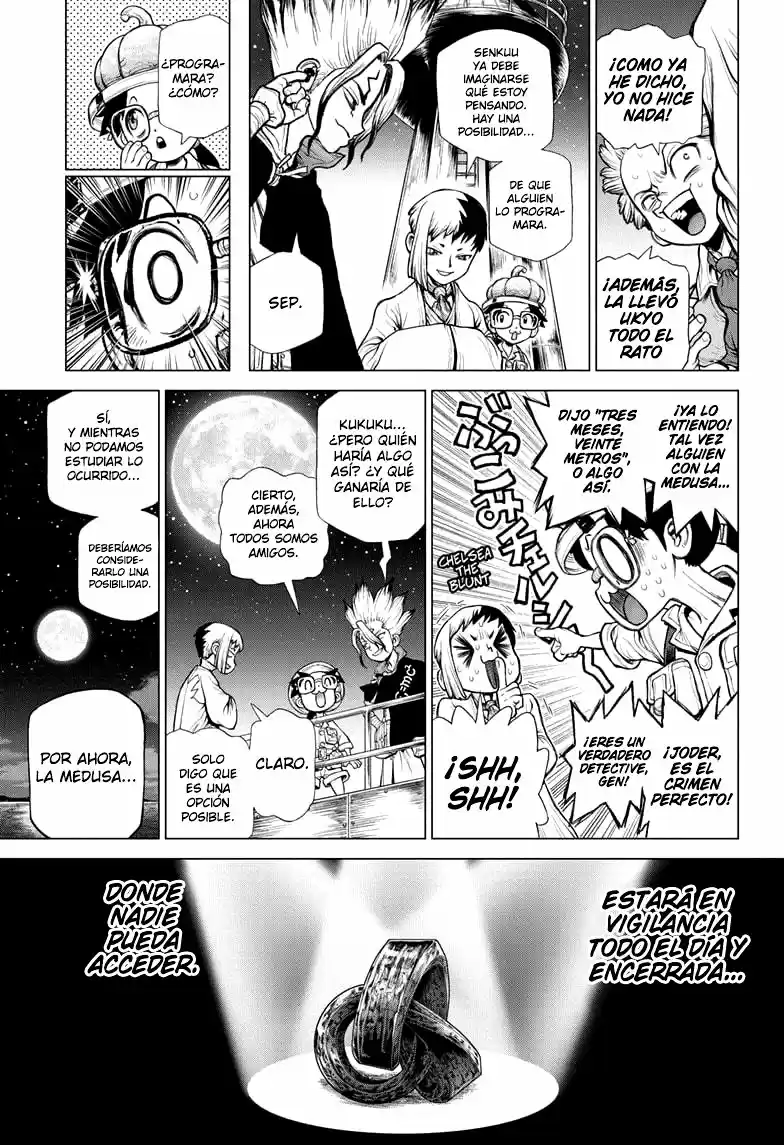 Dr.Stone - Capítulo 214 - Página 13 - LectorTMOo