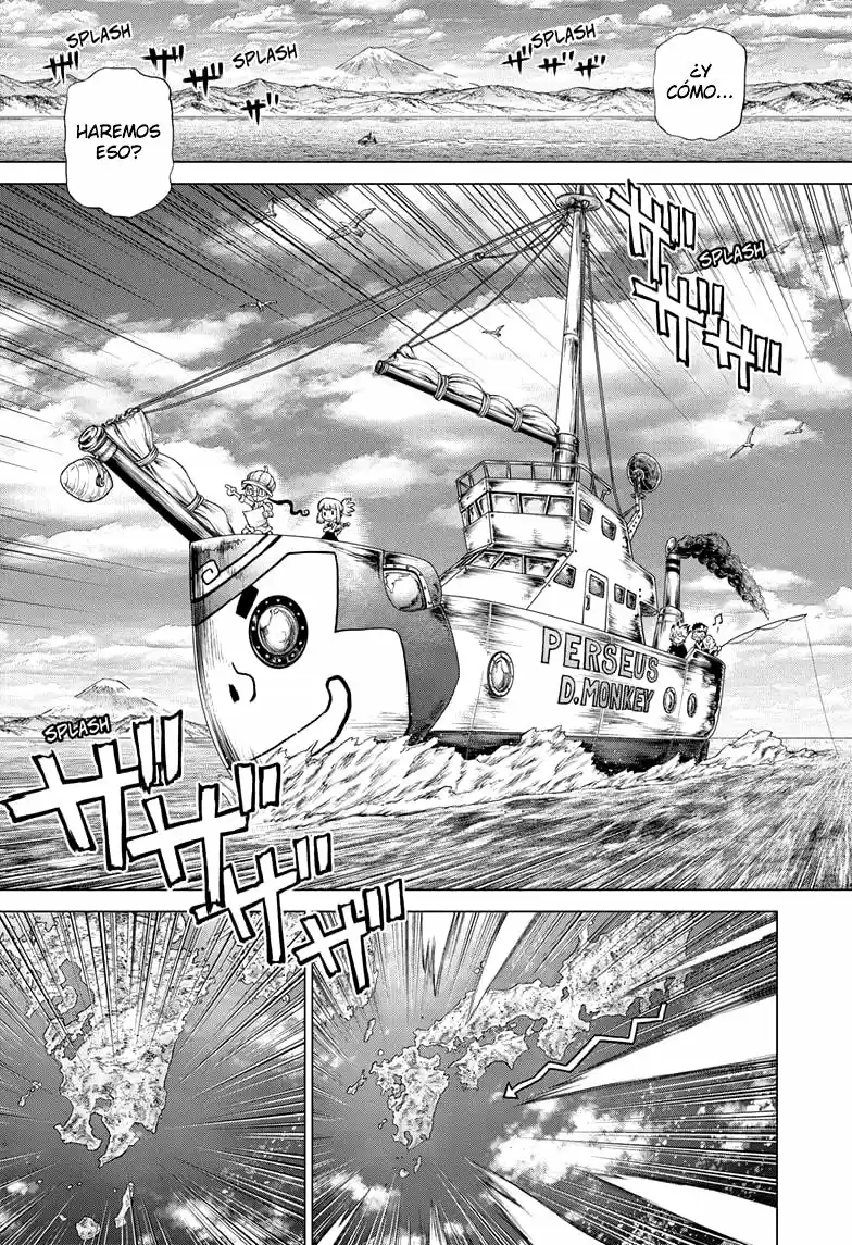 Dr.Stone - Capítulo 214 - Página 14 - LectorTMOo