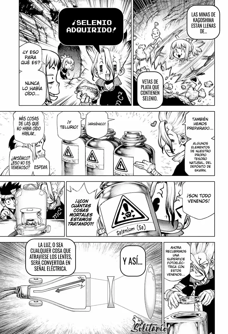 Dr.Stone - Capítulo 214 - Página 15 - LectorTMOo