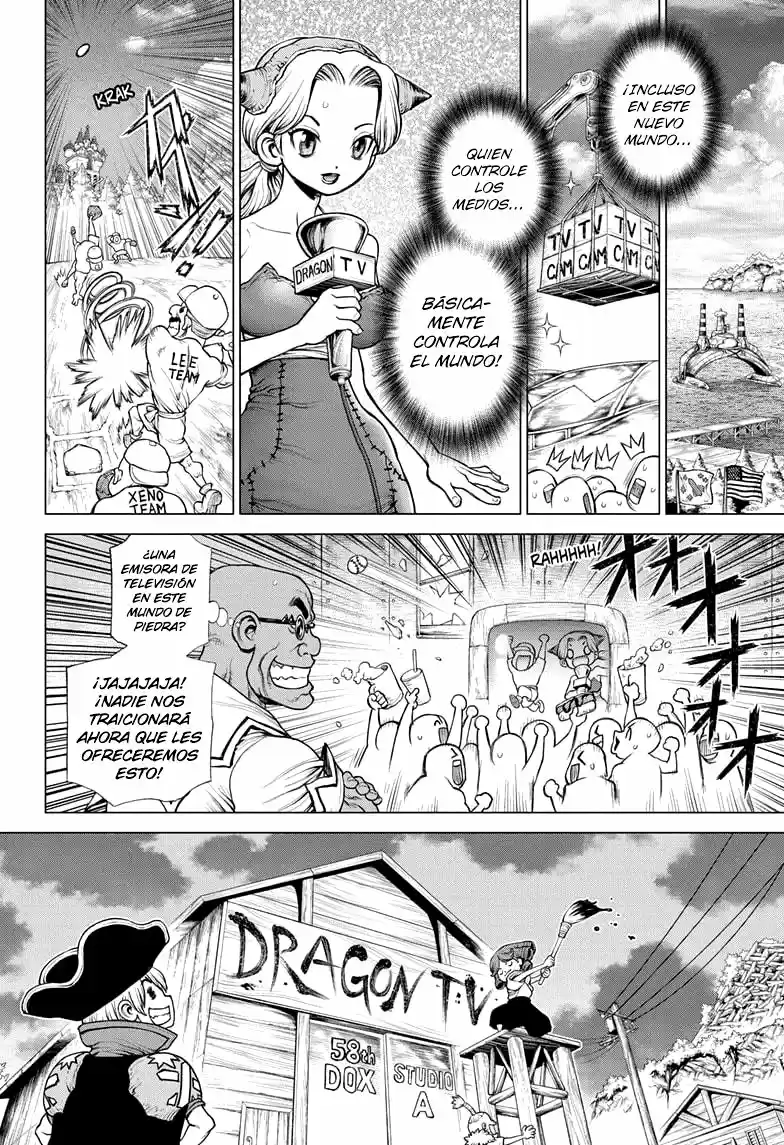 Dr.Stone - Capítulo 214 - Página 17 - LectorTMOo