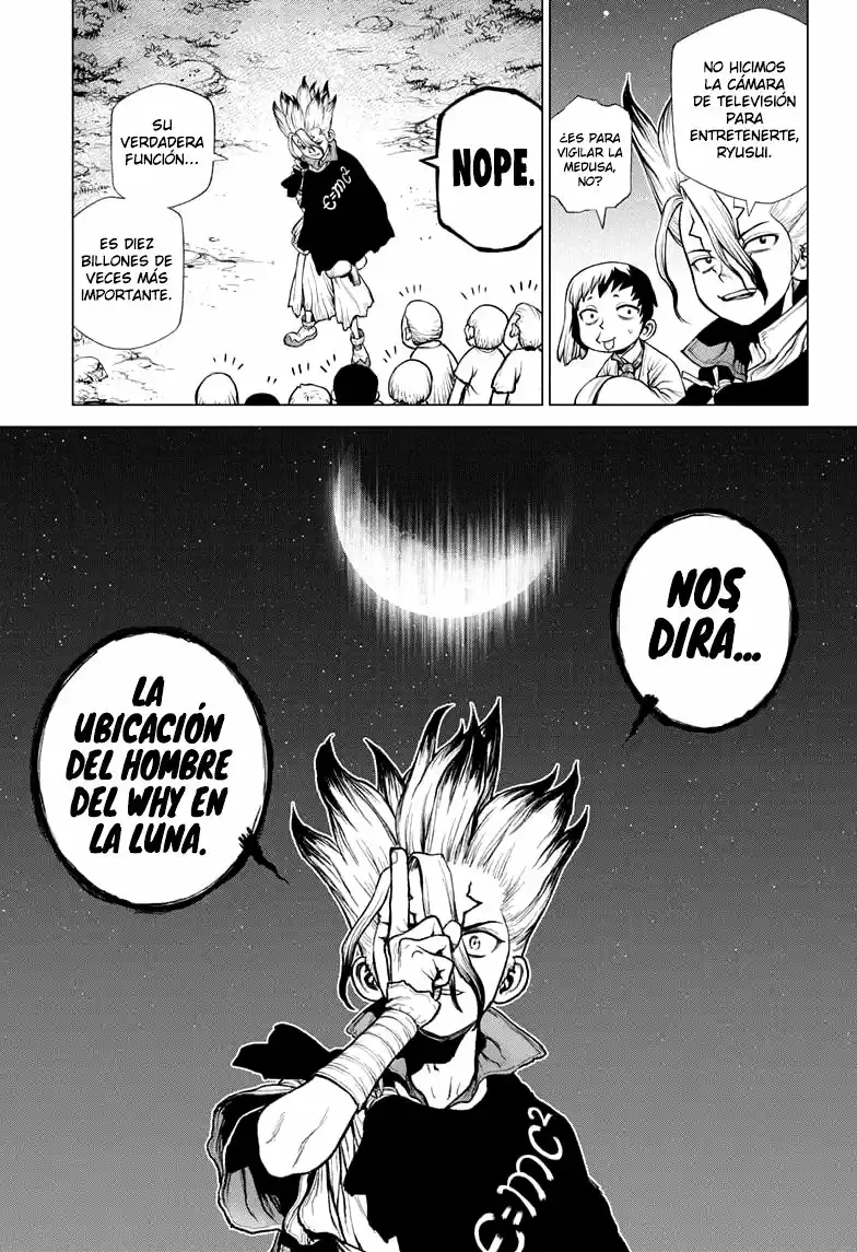 Dr.Stone - Capítulo 214 - Página 18 - LectorTMOo