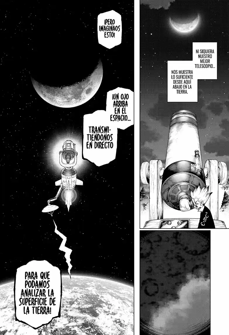 Dr.Stone - Capítulo 214 - Página 19 - LectorTMOo