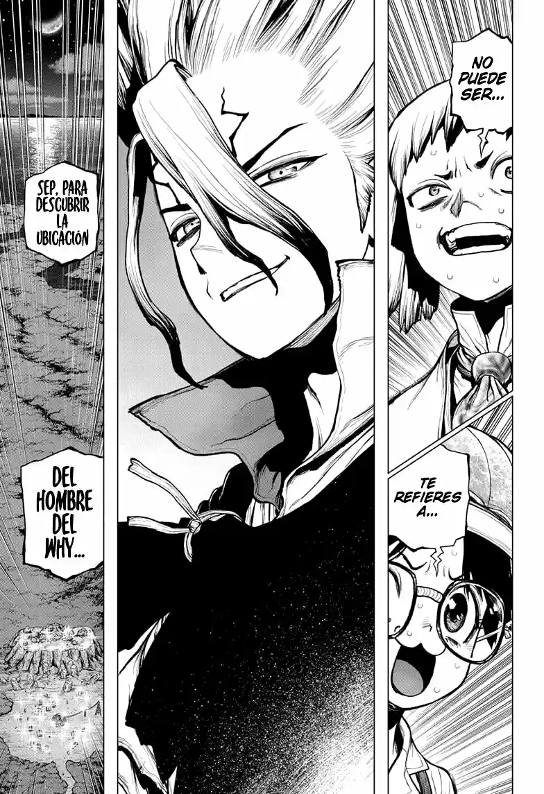 Dr.Stone - Capítulo 214 - Página 20 - LectorTMOo