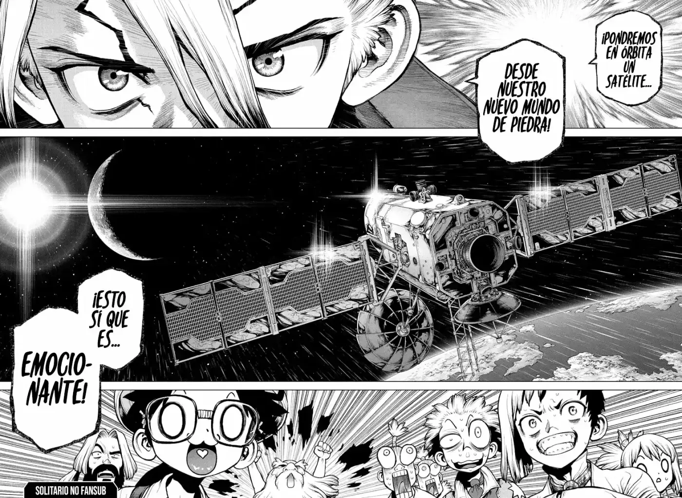 Dr.Stone - Capítulo 214 - Página 21 - LectorTMOo