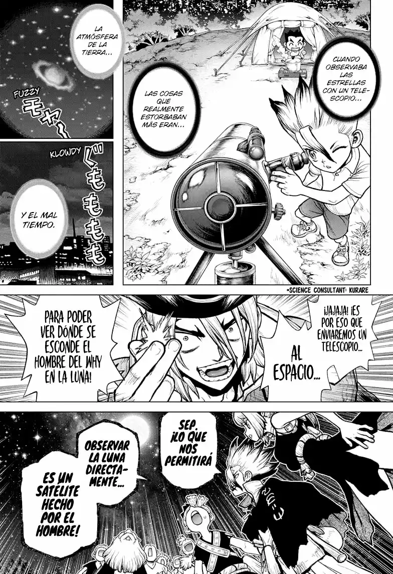 Dr.Stone - Capítulo 215 - Página 4 - LectorTMOo