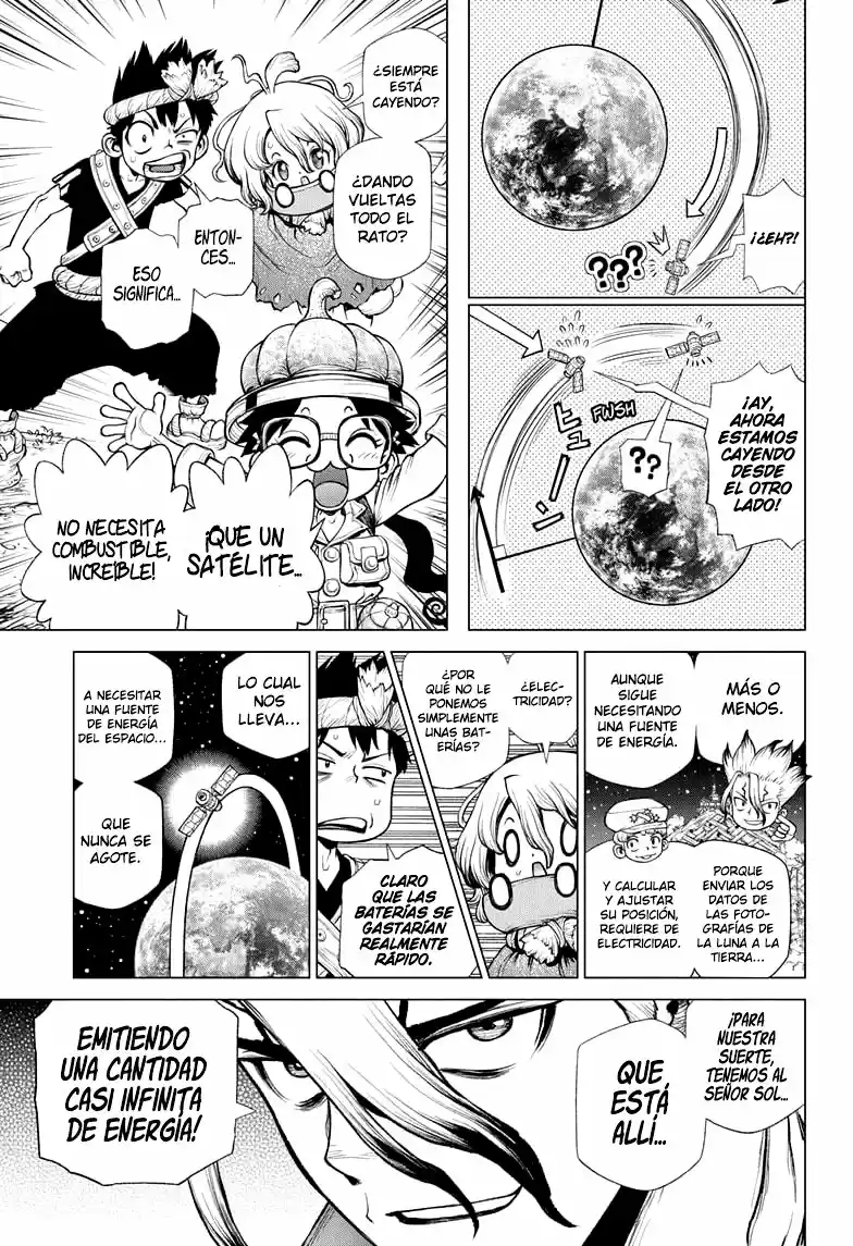Dr.Stone - Capítulo 215 - Página 6 - LectorTMOo