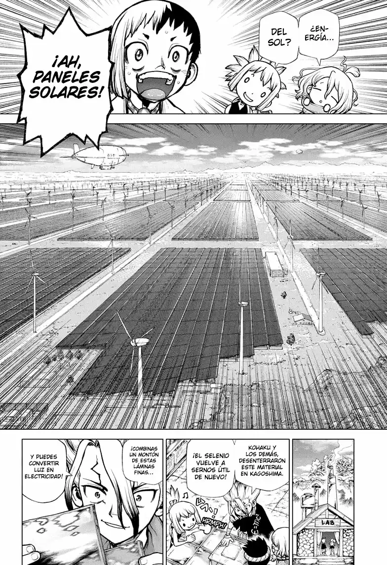 Dr.Stone - Capítulo 215 - Página 7 - LectorTMOo