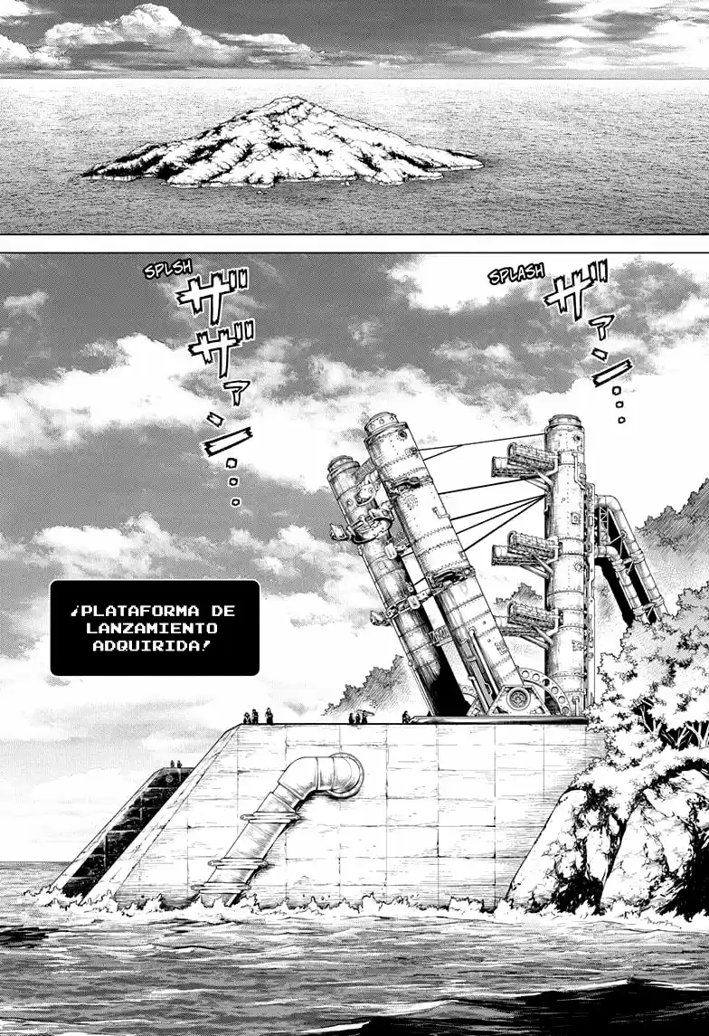 Dr.Stone - Capítulo 215 - Página 9 - LectorTMOo