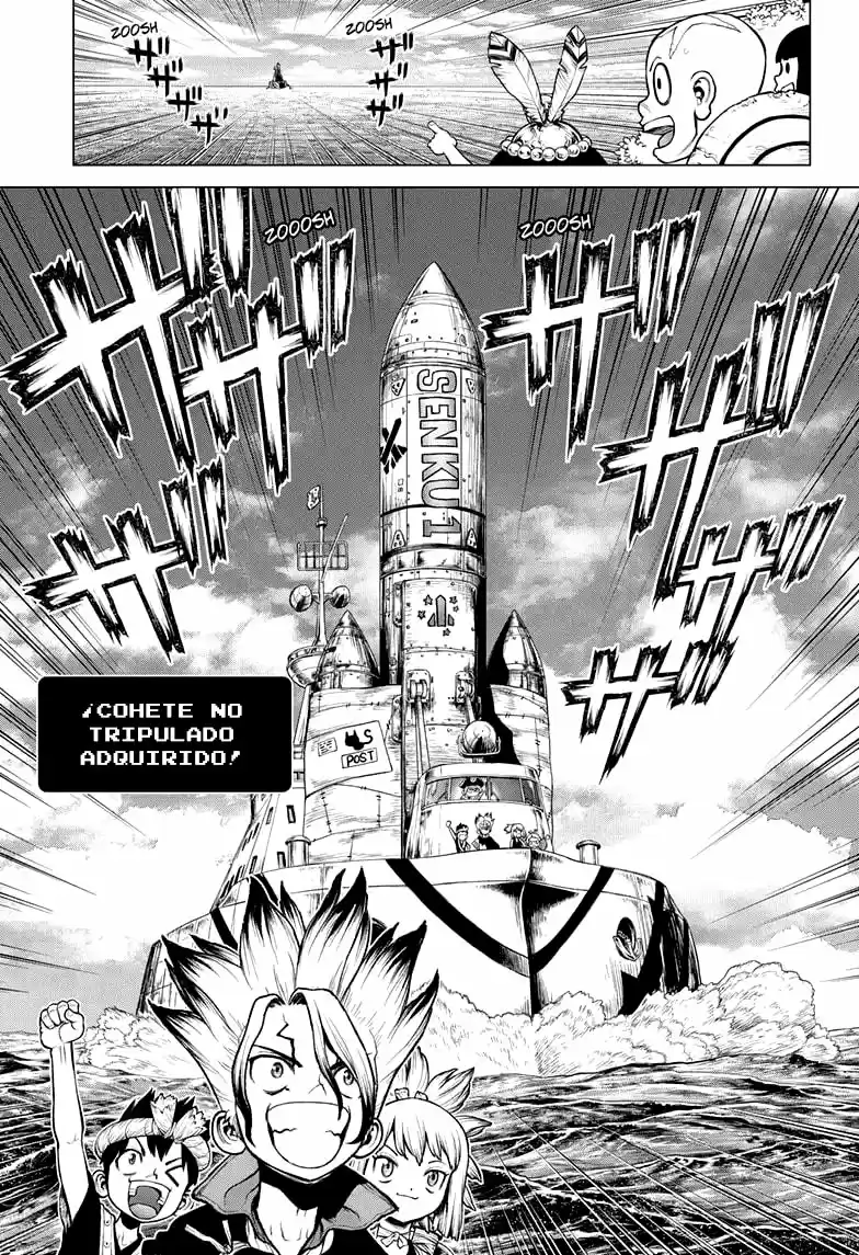 Dr.Stone - Capítulo 215 - Página 10 - LectorTMOo