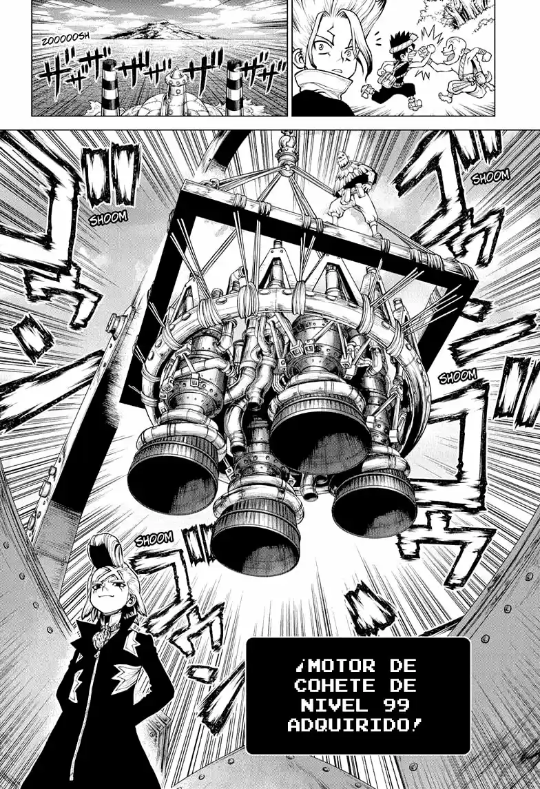 Dr.Stone - Capítulo 215 - Página 11 - LectorTMOo