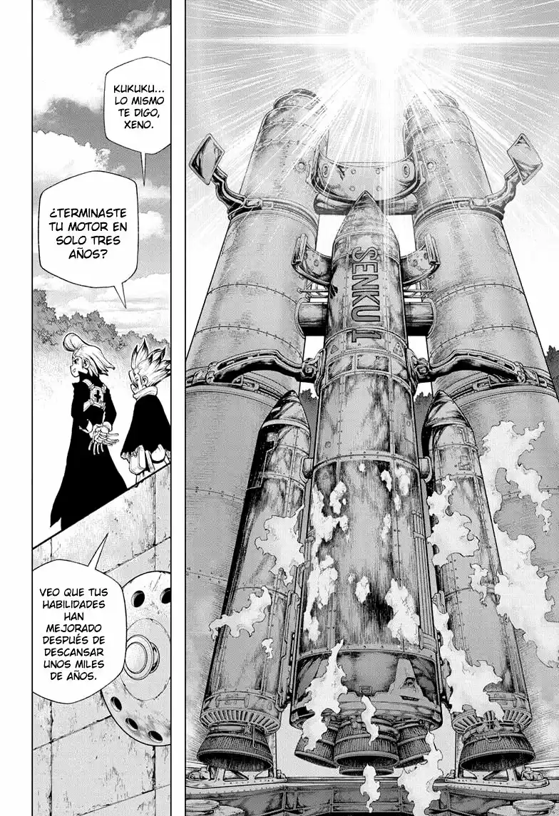 Dr.Stone - Capítulo 215 - Página 13 - LectorTMOo